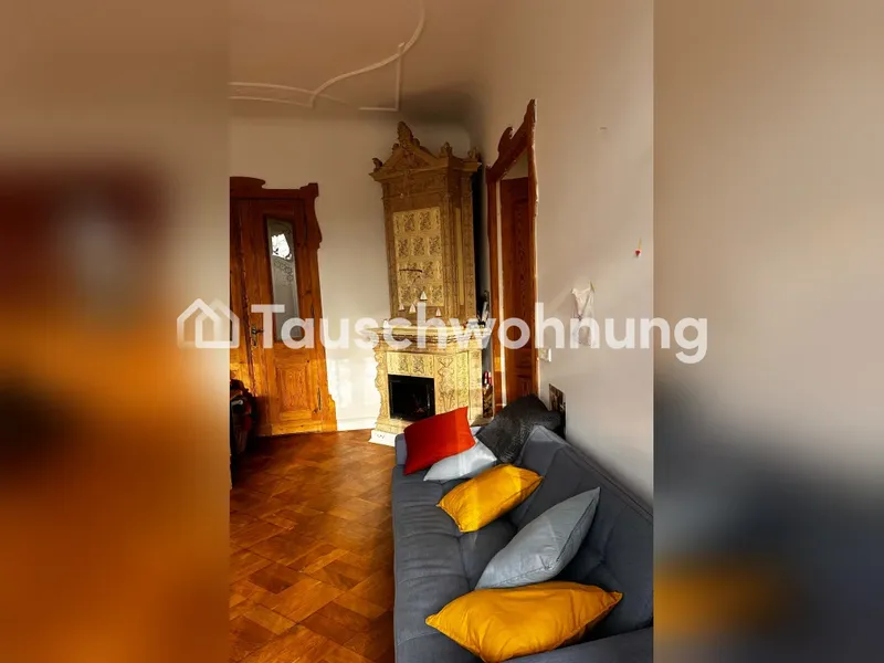 Tauschwohnung: Biete Whg in Schöneberg zum tauschen für Whg/Haus in Dahlem — photo 1